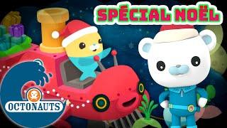 Octonauts - ️ Les Végétaux sauvent Noël !  | Dessins animés pour enfants