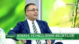 Böbrek yetmezliği nedir belirtileri nelerdir?