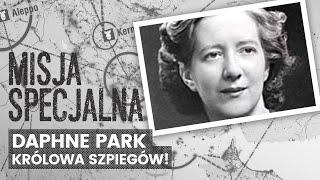 Daphne Park - królowa szpiegów! | MISJA SPECJALNA