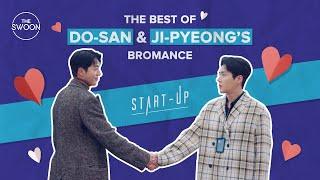 The best of Nam Joo-hyuk and Kim Seon-ho’s bromance in Start-Up [ENG SUB]