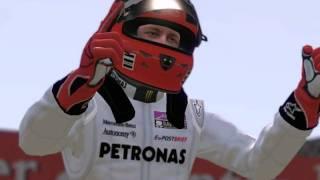 F1 2011 Michael Schumacher win Monza