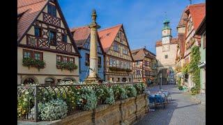 Germany - Bavaria - Oberammergau & Ulm