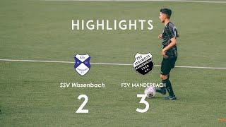 SSV Wissenbach - FSV Manderbach - Saison 2021/2022 Hinspiel