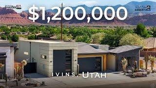  193 E 1060 S, Ivins, UT | Real Estate Essentials | ABC4 Utah's Real Estate Essentials