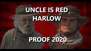 Uncle is Red Harlow proof 2020