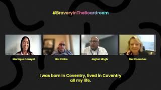 Bravery in the Boardroom in Action - Coventry and Warwickshire Partnership NHS Trust