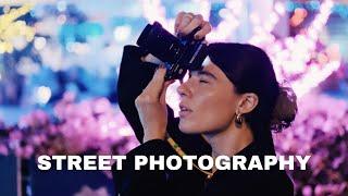 An Affordable Street Photography Combo