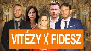 Vitézy X Fidesz