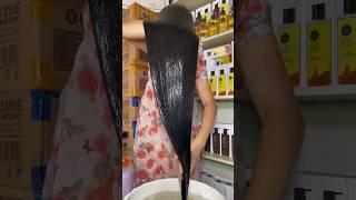 Long Hair Wash #haircare #hairdesign #hairfashionlook