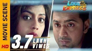 ঝামেলা মিটলো নাকি বাড়লো? | Movie Scene - Love Express | Dev | Nusrat Jahan | Surinder Films