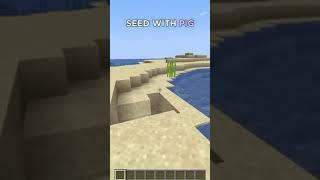 Minecraft best seed 1.17 #sb737