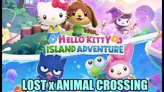 Hello Kitty Island Adventure [1] Flugzeugabsturz des Grauens