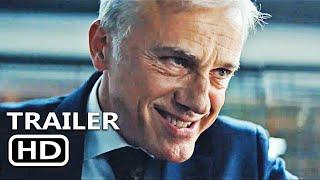 THE CONSULTANT Official Trailer 2 (2023)