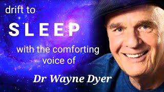  WAYNE DYER Night MEDITATION  SLEEP & Reprogram your Mind for HAPPINESS in COMFORT & LOVE  No Ads