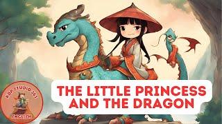 The Little Princess and the Dragon  | The Little Princess Tales @KDPStudio365