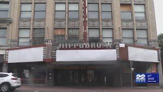 Historic Paramount Theater in Springfield expected to go up for auction