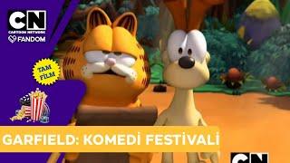 Garfield: Komedi Festivali | TAM FİLM | Cartoon Network Türkiye Fandom