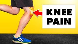 Runner's Knee Exercises: 5 Minute Routine to Run Without Knee Pain