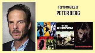 Peter Berg Top 10 Movies of Peter Berg| Best 10 Movies of Peter Berg