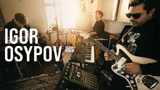 IGOR OSYPOV - "HYPER" - live @ Gaswerksiedlung, Berlin | FILMED BY EAR