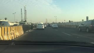 Driving in Jeddah Part 1