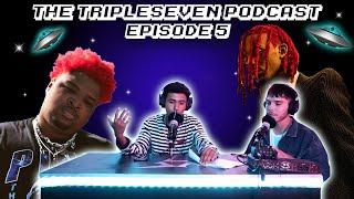 Whole Lotta Red, Mario Judah, Playboi Carti & More! | The Tripleseven Podcast #5