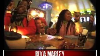 Rita Marley w/Hemp TV