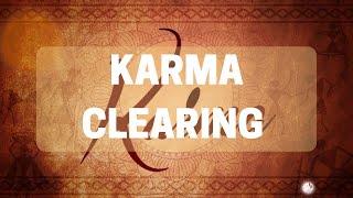 Karma Clearing via the Higher Self
