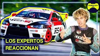 Piloto REACCIONA a Assetto Corsa, F1 2021, Grid Legends y Nascar 2021 | Los Expertos Reaccionan