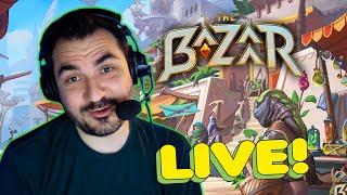NEW BAZAAR PATCH! + !Arcane Rush | !IRL | Last Day In Ireland! https://youtu.be/e8zTmtom-8k