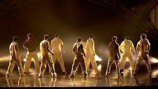 The Quickstyle Performance at India's Best Dancer