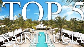 TOP 5 BEST all-inclusive resorts in SAINT LUCIA, Caribbean [2023, PRICES, REVIEWS INCLUDED]