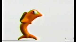 Nickelodeon Eating Creatures Next On bumper 1997