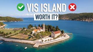 What To Do On Vis Island Video - Is Vis Island Worth It?