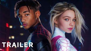 Spider-Man: Miles Morales - First Trailer Concept | Jaden Smith, Emma Myers (4K)