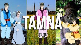 The Kingdom of Tamna 탐라 on Jeju Island [History of Korea]