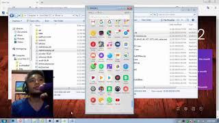 HOW TO HD Screencast Mirror Android Realme 5 Smartphone to PC without Delay Lag