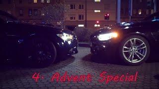 4. Advent Special I Mein M3 + M4 Launch Control, Autobahn, Waschanlagen Talk uvm.- ACTION und SOUNDS