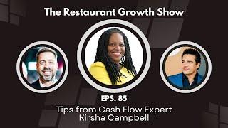 Tips from Cash Flow Expert Kirsha Campbell