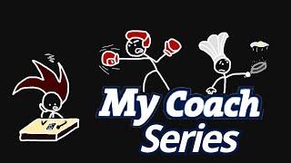 My Coach Series | Ubisoft's Digital Daycare