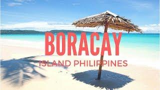 Beautiful Place of BORACAY ISLAND PHILIPPINES JUNRIEL LLANDER