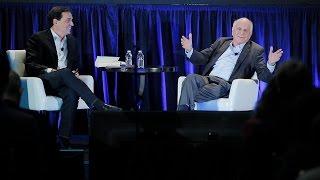 Daniel Kahneman & Daniel Pink | 2016 Wharton People Analytics Conference