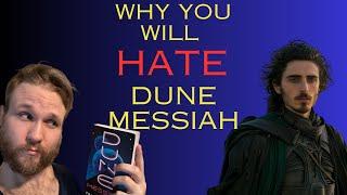 Why you will HATE Dune Messiah