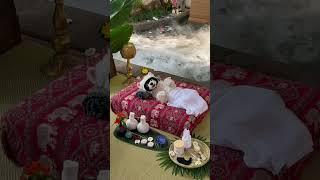 ASMR | Bai’s Southeast Asian-Style Spa & Relaxation