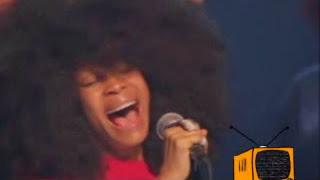 Erykah Badu Otherside Of The Game Live