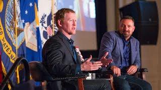 Navy SEAL Robert O'Neill at the Nixon Library | Richard Nixon Presidential Library and Museum