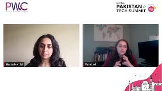 Fireside Chat w/ Farah Ali (Co-Founder FreightWeb, Co-Founder PWiC)