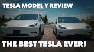The Tesla Model Y is the best Tesla EVER !