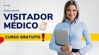  CURSO: VISITADOR MÉDICO  ǀ COMPLETO Y GRATIS (2024)  PARTE 2