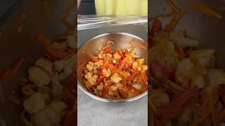 ЦВЕТНАЯ КАПУСТА ПО-КОРЕЙСКИ